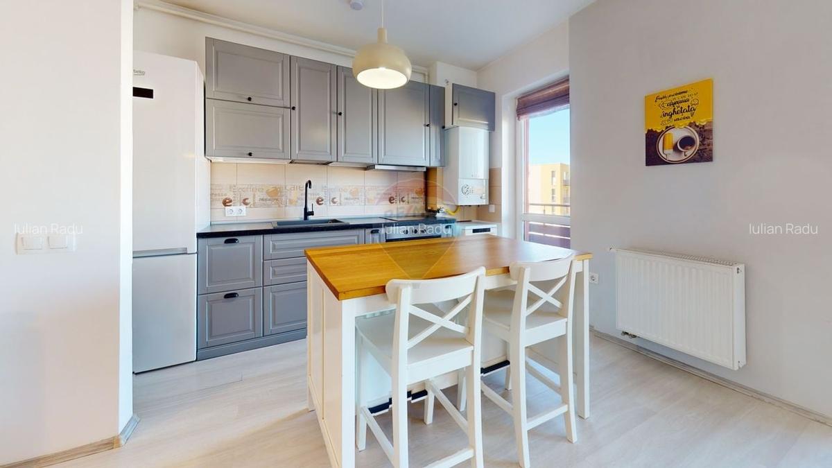 Comision 0% | 3 camere | Parcare + boxa incluse | 78 mp | Avantgarden - 3