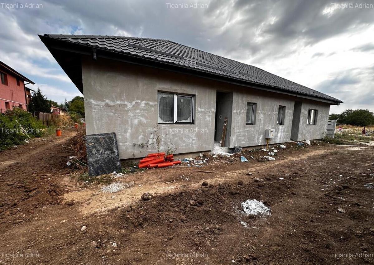 De vanzare casa individuala, tip duplex, pe parter, Popesti Leordeni - 3