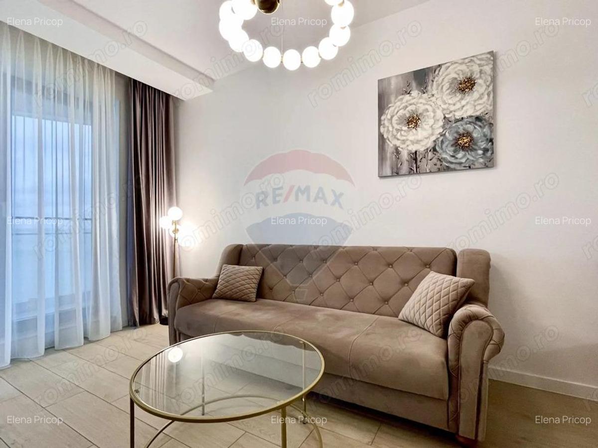 Apartament de lux cu 2 camere de inchiriat - 14