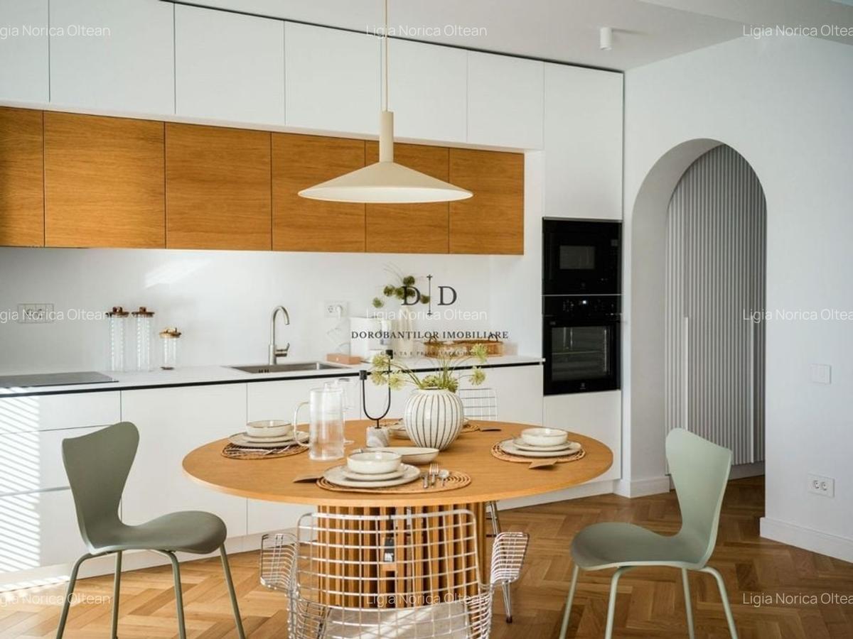 Apartament cu 3 camere semidecomandat, mobilat în Zorilor - 2