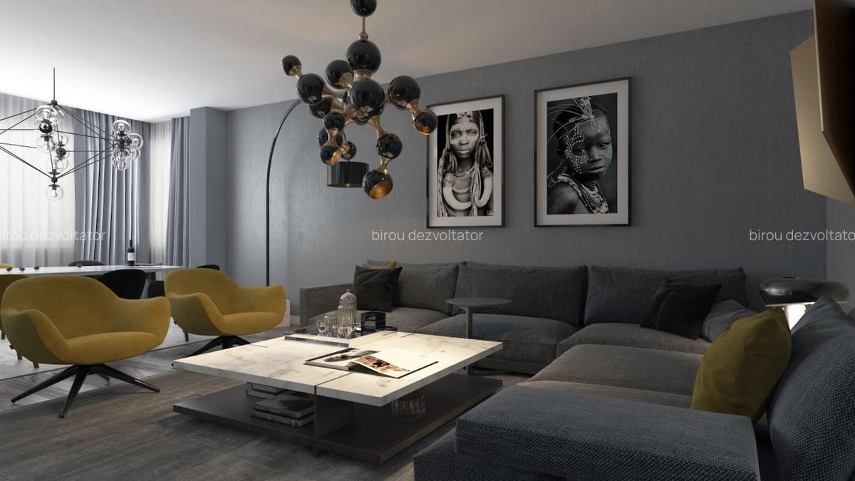 Apartament cu 2 camere în Pipera - 8