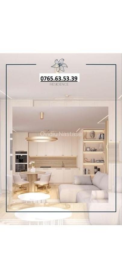 Apartament cu 2 camere decomandat în Unirii - 2
