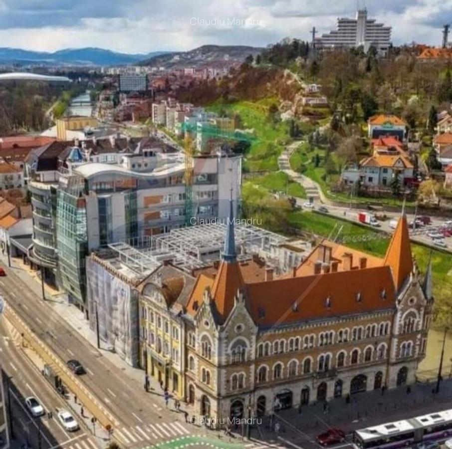 Spatiu de birouri in Palatul Szeki - Cluj Napoca - 10