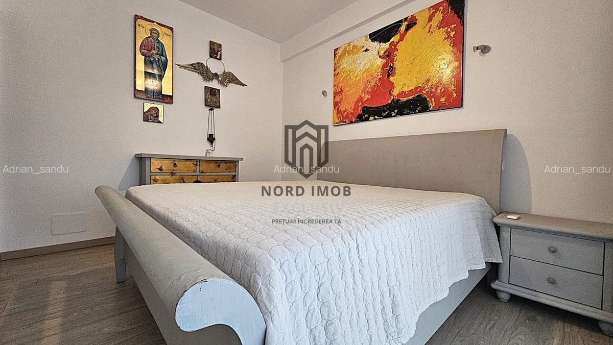 Apartament cu suflet – 2 camere luminoase | Gata de mutat | Straulesti – Baneasa - 12