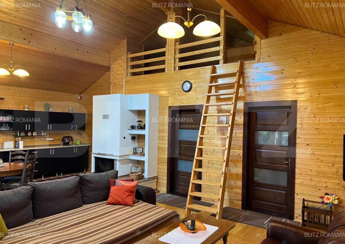 Cabana moderna in Campul Ceta?ii confort ?i natur? - 3