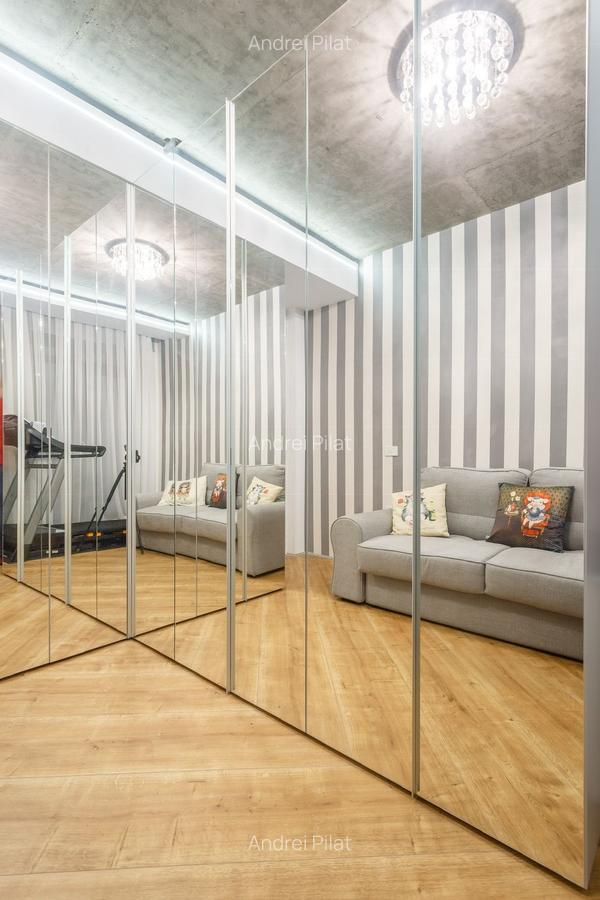 Apartament cu 3 camere decomandat, mobilat în Floreasca - 16