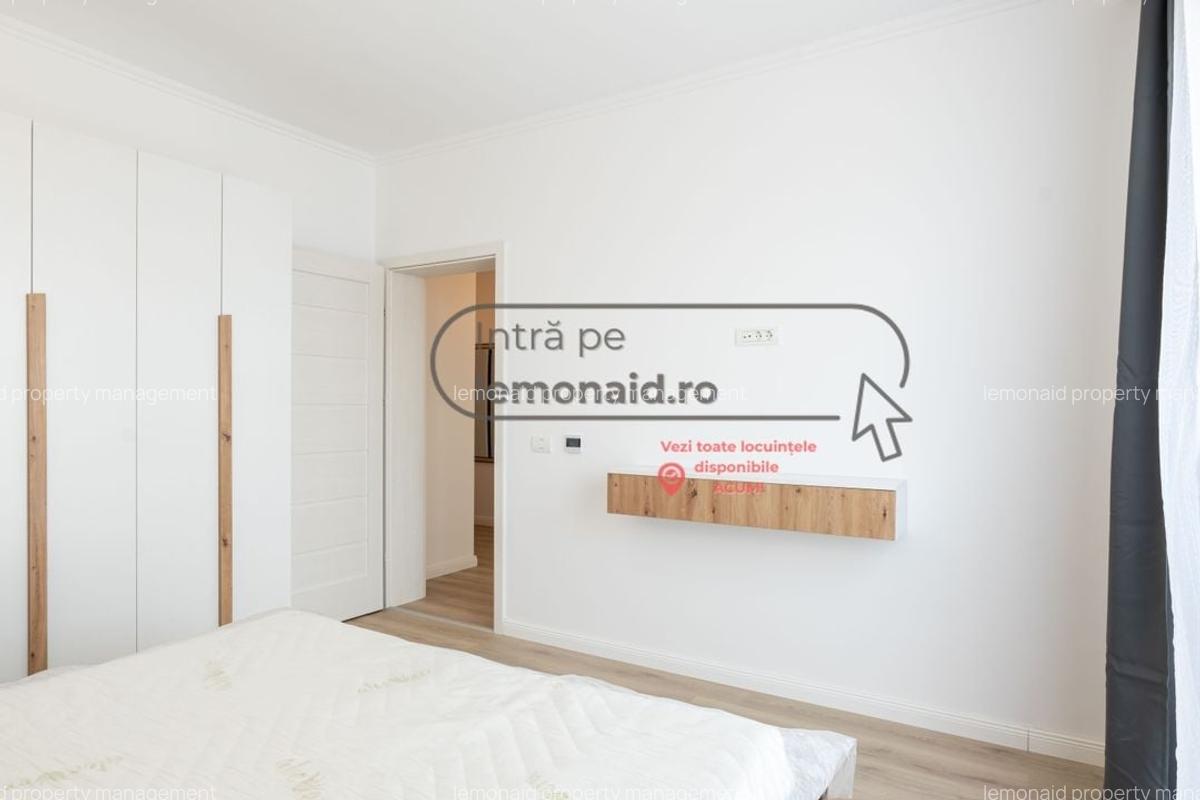Sunflower apartments - Apartament cu 2 camere | Piscină | Prima închiriere - 11