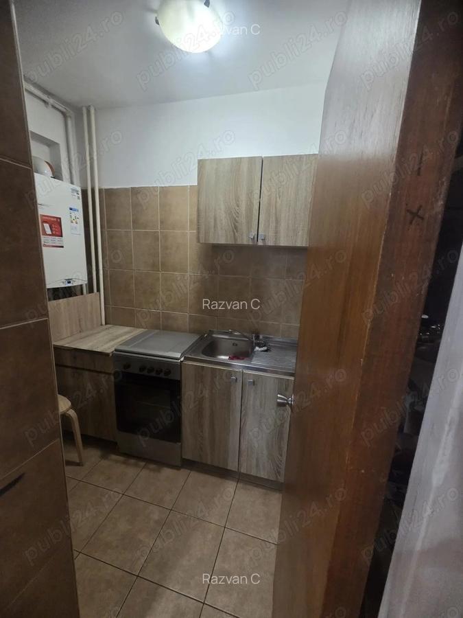 Inchiriere garsoniera MODERNA 3 min metrou Costin Georgian - 6