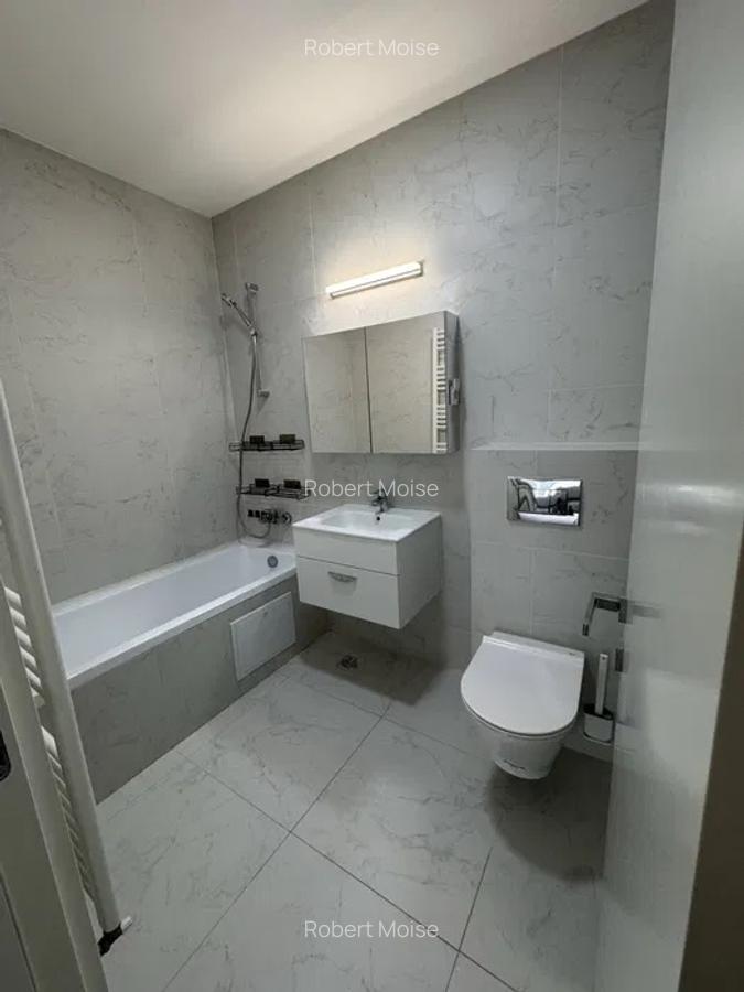 Studio Modern Bloc Nou zona Pipera complex Ivory Residence cu Parcare inclusa - 6