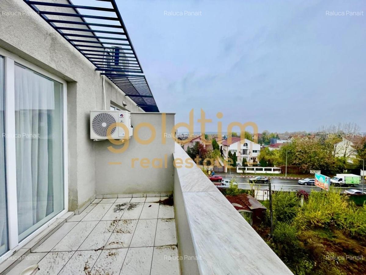 SUPERB/ TERASA 17 mp/ ULTIMUL ETAj/PARCARE - 10