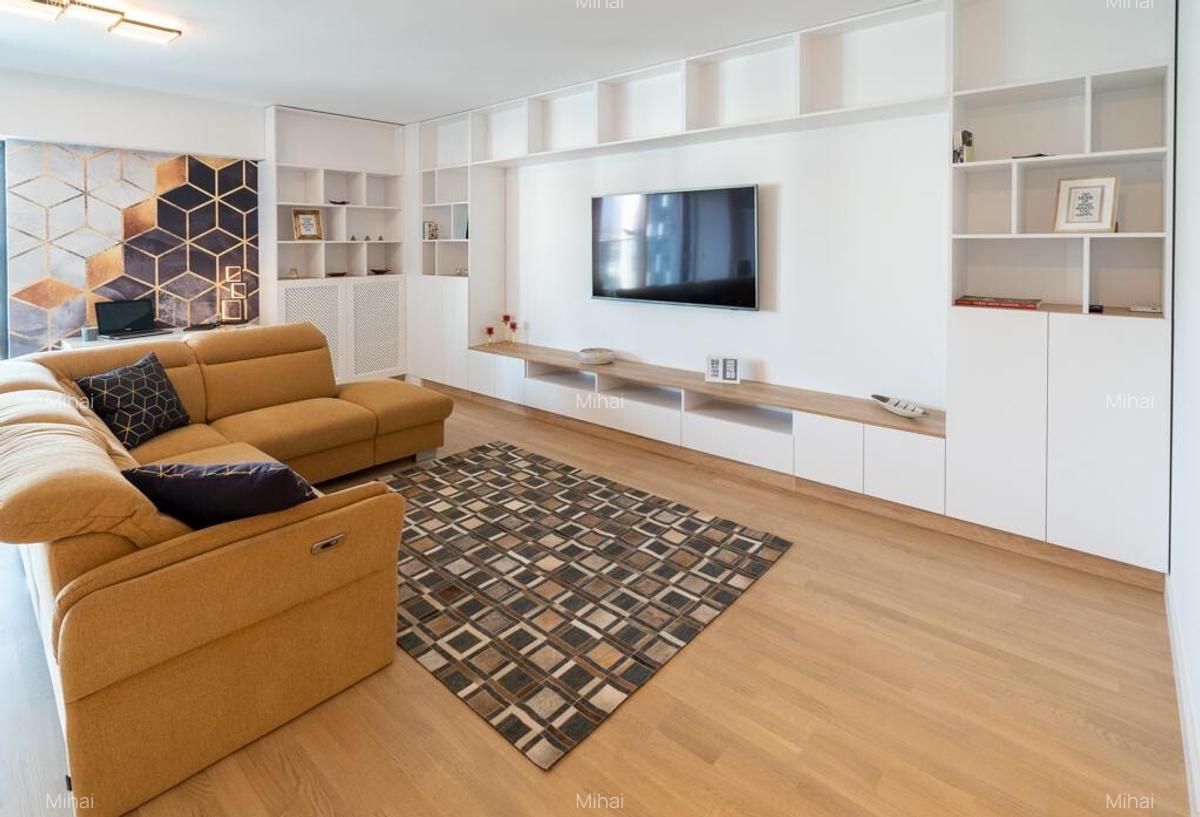 UPGROUND RESIDENCE 2 camere complet mobilat/utilat - 6