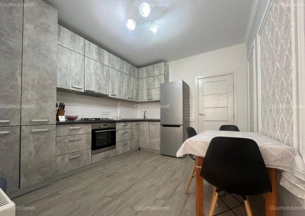 Garsoniera de inchiriat Dambu Rotund - 2