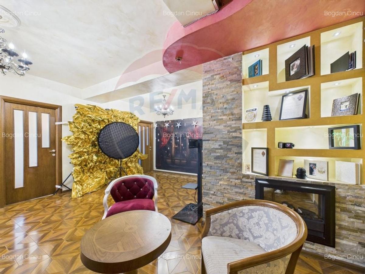 Apartament cu 3 camere semidecomandat, mobilat în Colentina - 12