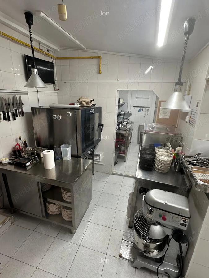 Restaurant de Vanzare Predare afacere la cheie ultracentral sectorul 1, Bucuresti - 10