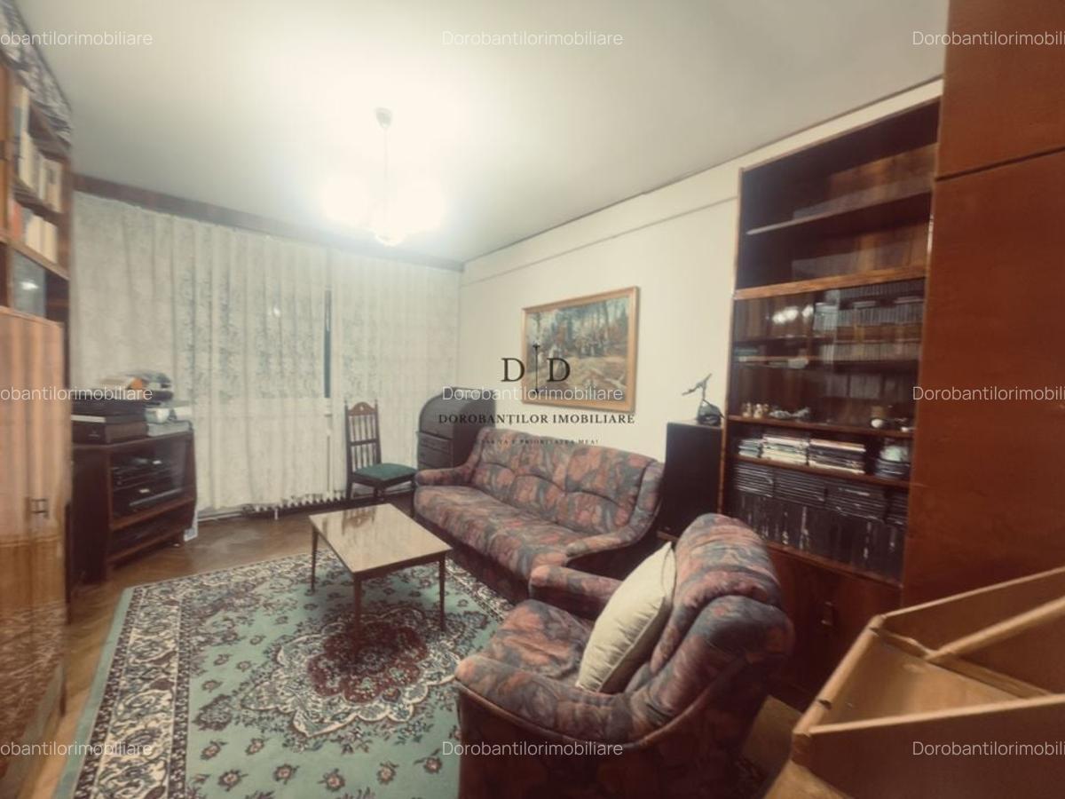 APARTAMENT SPATIOS DE 4 CAMERE IN GRĂDINI MǍNǍȘTUR - 2