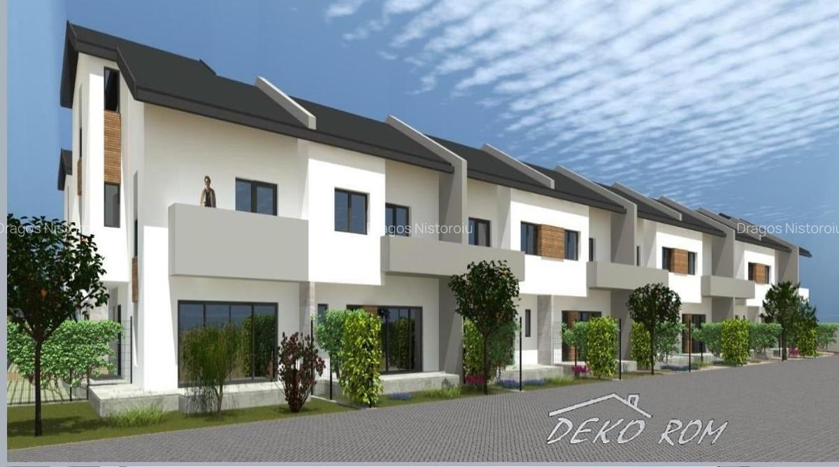 COMARIC 96 RESIDENCE - Locuinte premium, comunitate restransa! - 3