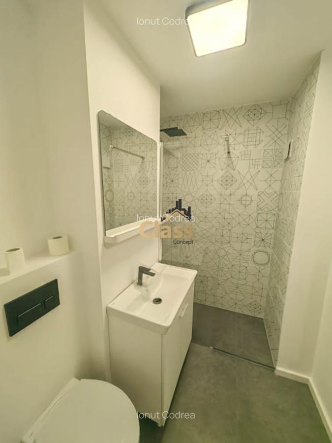 Garsoniera | Moderna | 28 mpu+4 mp balcon | Zona Piata Flora Manastur - 4