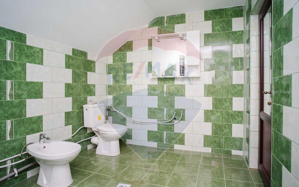 Casa / Vila Zona Bucium, Paun - 8