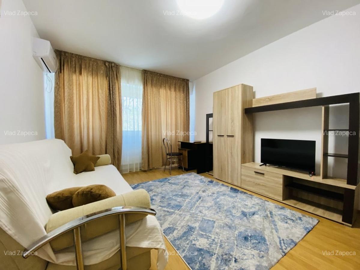 Apartament 2 camere de inchiriat complet mobilat, centrala pe gaz, tomis nord - 2