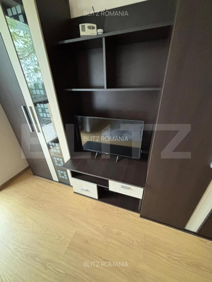 Garsoniera decomandata, mobilata si utilata – zona Tractorul - 3