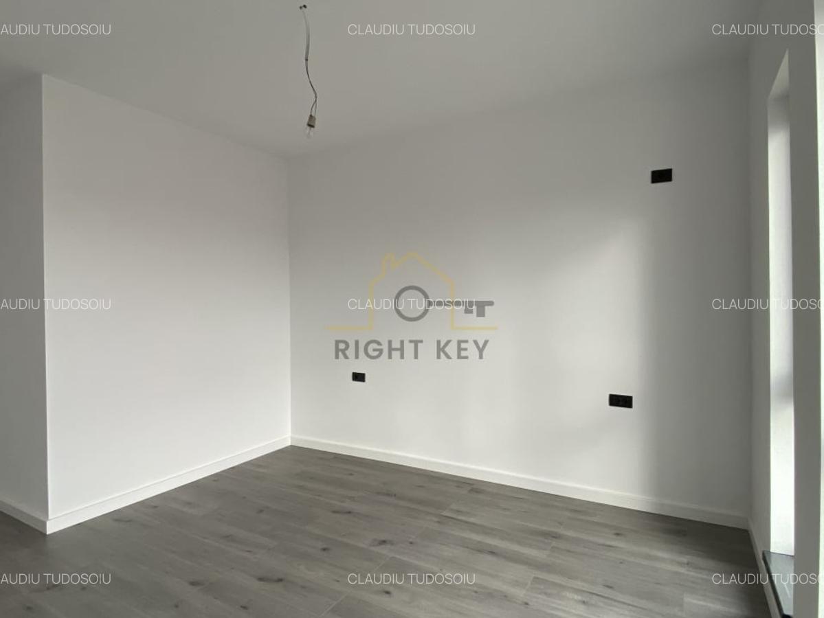 Liniste, natura si confort - casa noua, 4 cam, la cheie in Teghes! - 10