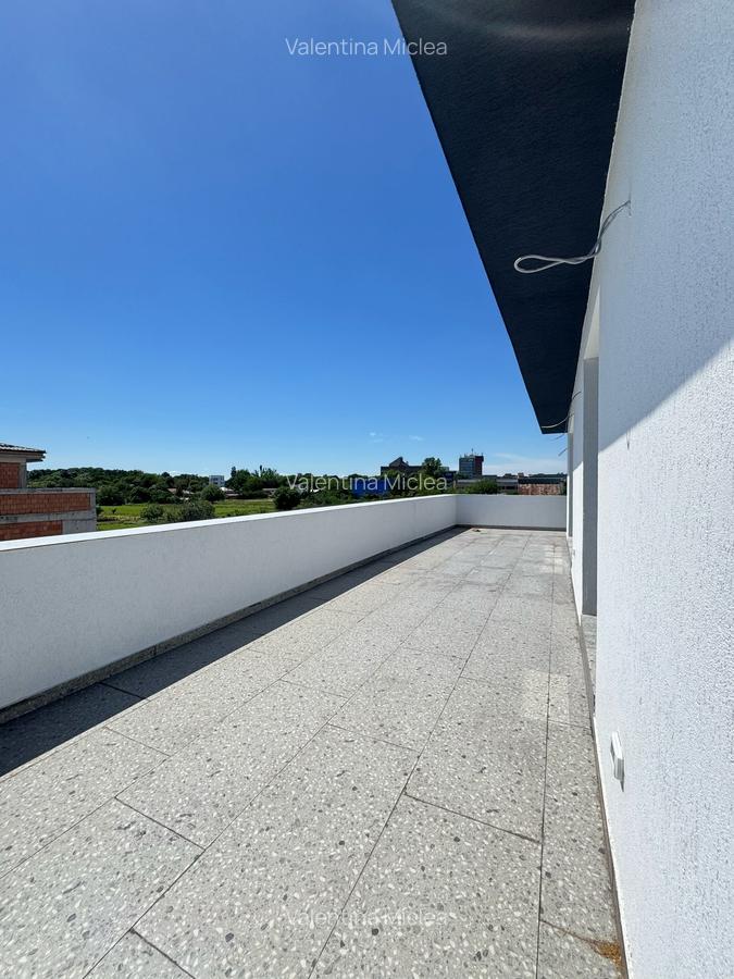Apartament 3 camere spatios 2 bai-Magurele-Comision 0% - 15