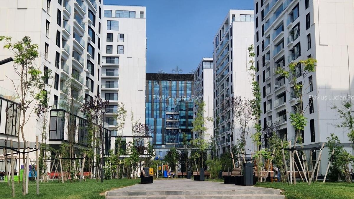 Penthouse | One Cotroceni | Terasa | 3 Parcari incluse - 11