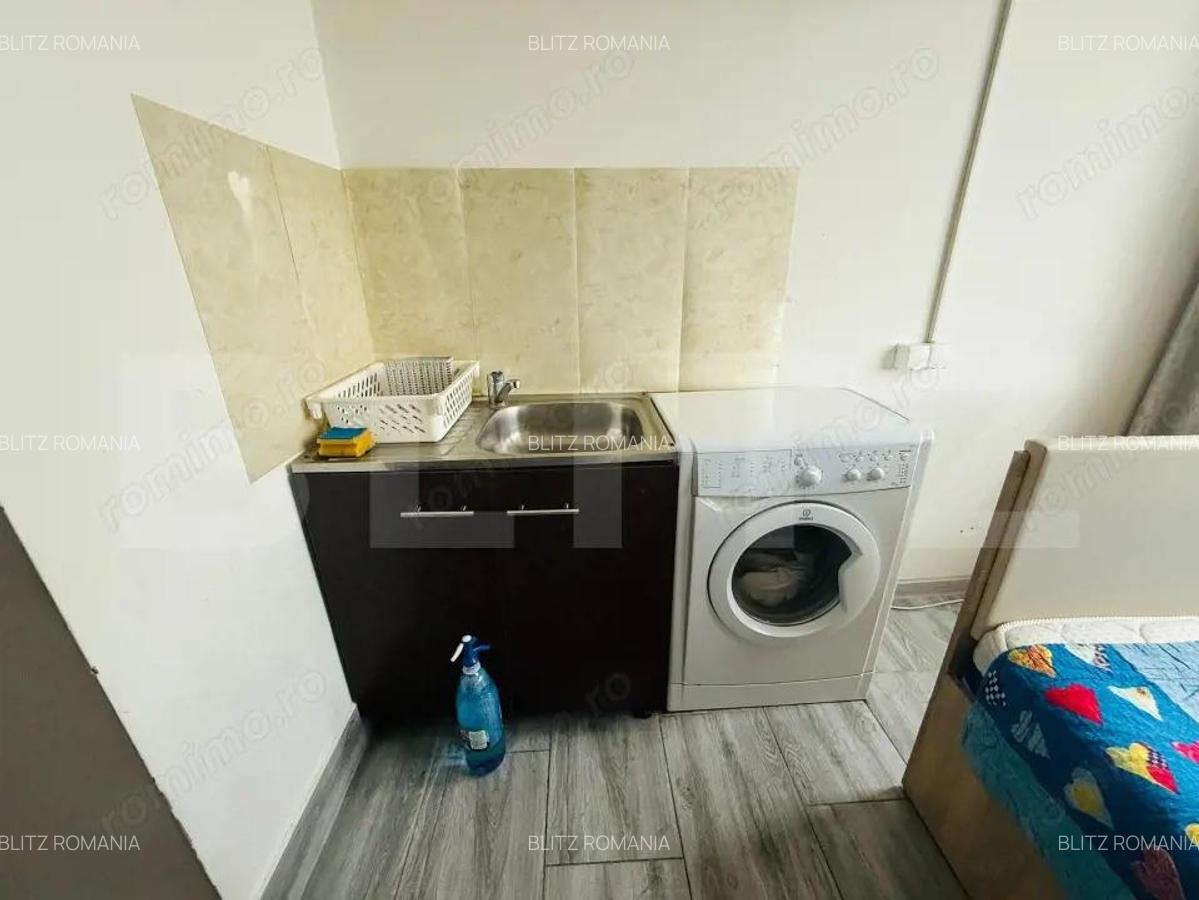 Camera camin cu baie proprie - zona Astra - 3