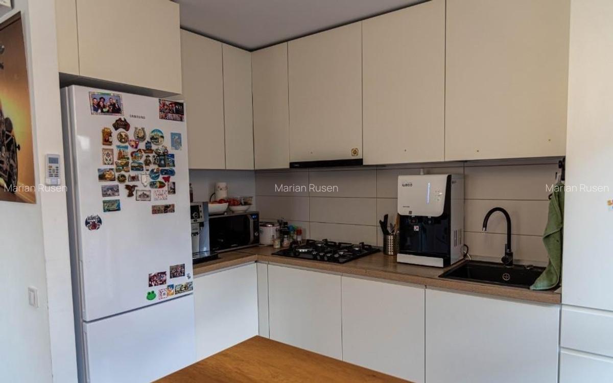 Apartament cu 4 camere decomandat, mobilat în Morarilor - 10