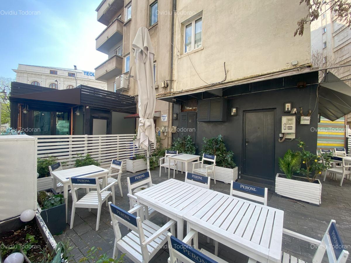✅ Spațiu Comercial 590 mp + Terasă – Piața Unirii – Exclusiv Restaurant - 17
