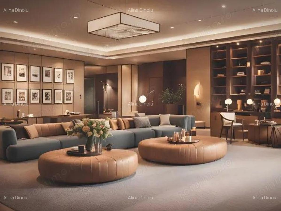 Apartament 2 camere Obor I SkyLight Obor I 53mp - Veranda Mall - 4