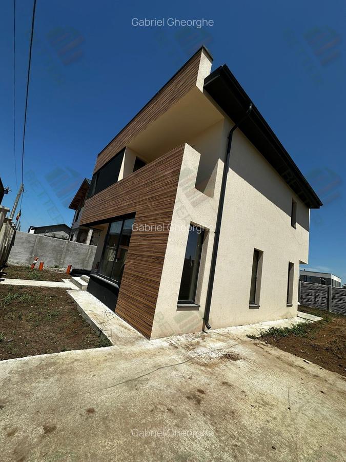 De vânzare – Casă P+1, 4 camere, 300 mp teren – Finalizare 2025 - 4
