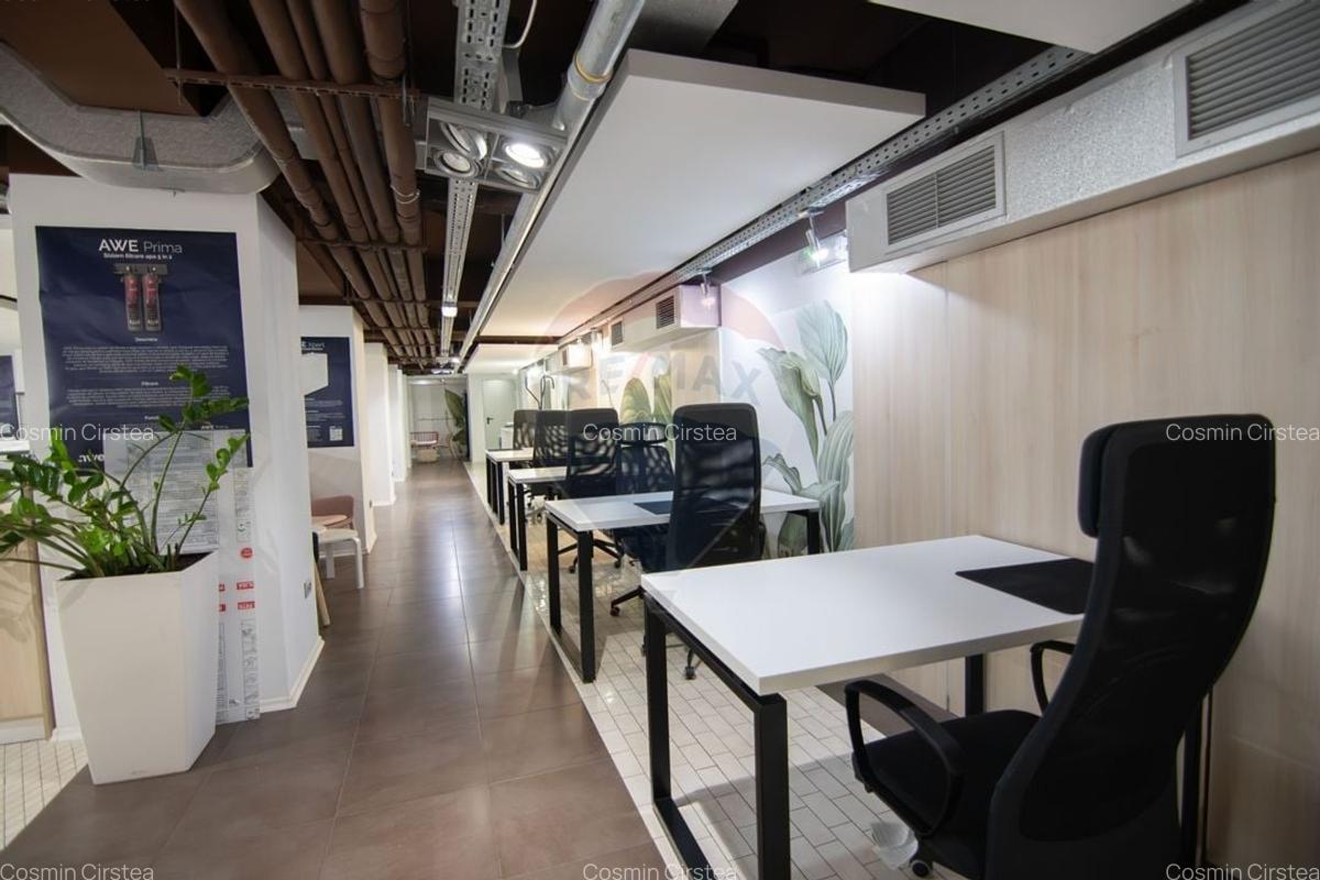 Spațiu comercial, 475 mp în Kiseleff - 1