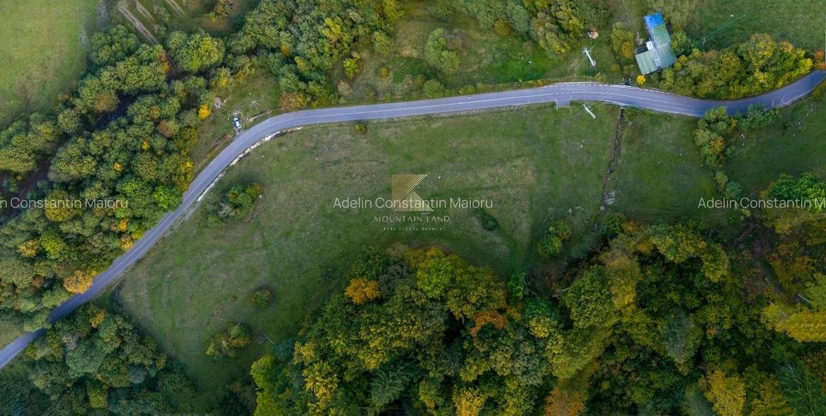 Parcele de teren de 1000 mp în Râșnov, str. Glăjărie Râul Mare - 4