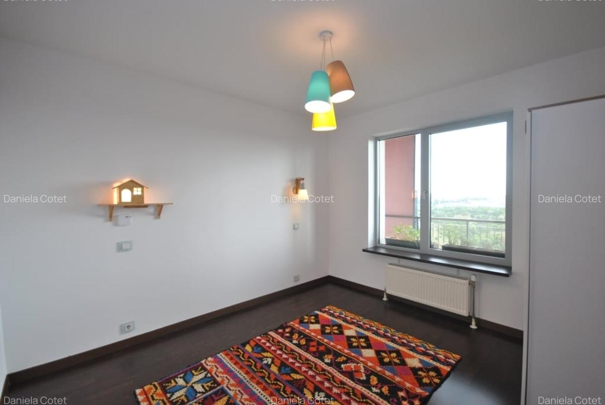 Apartament spațios 4 camere, vedere superbă Delta Văcărești – Asmita Gardens - 5