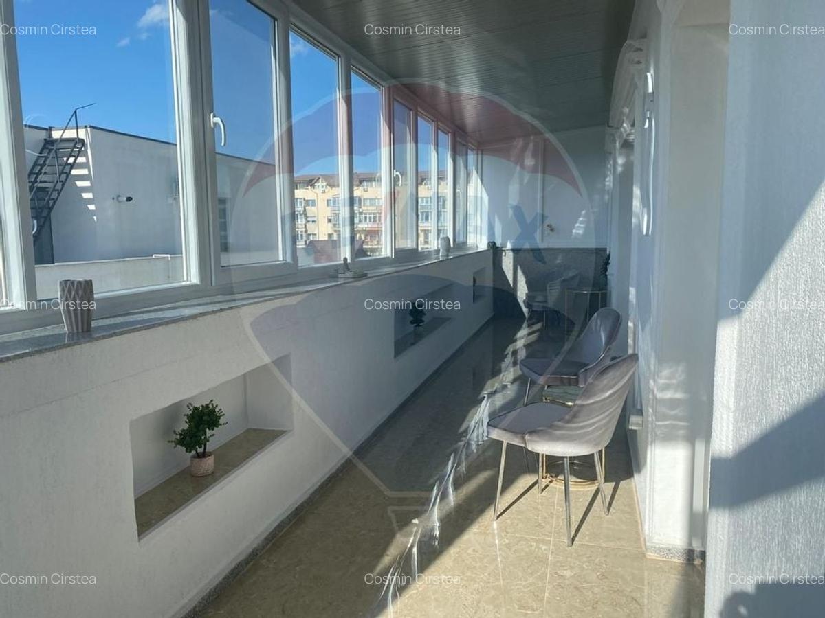 Apartament cu 2 camere semidecomandat în Străulești - 16