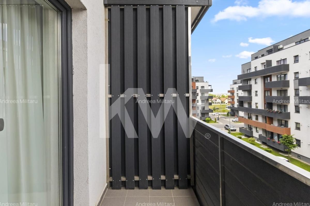 Apartament 2 camere + dressing de inchiriat, Avantgarden3 - 9