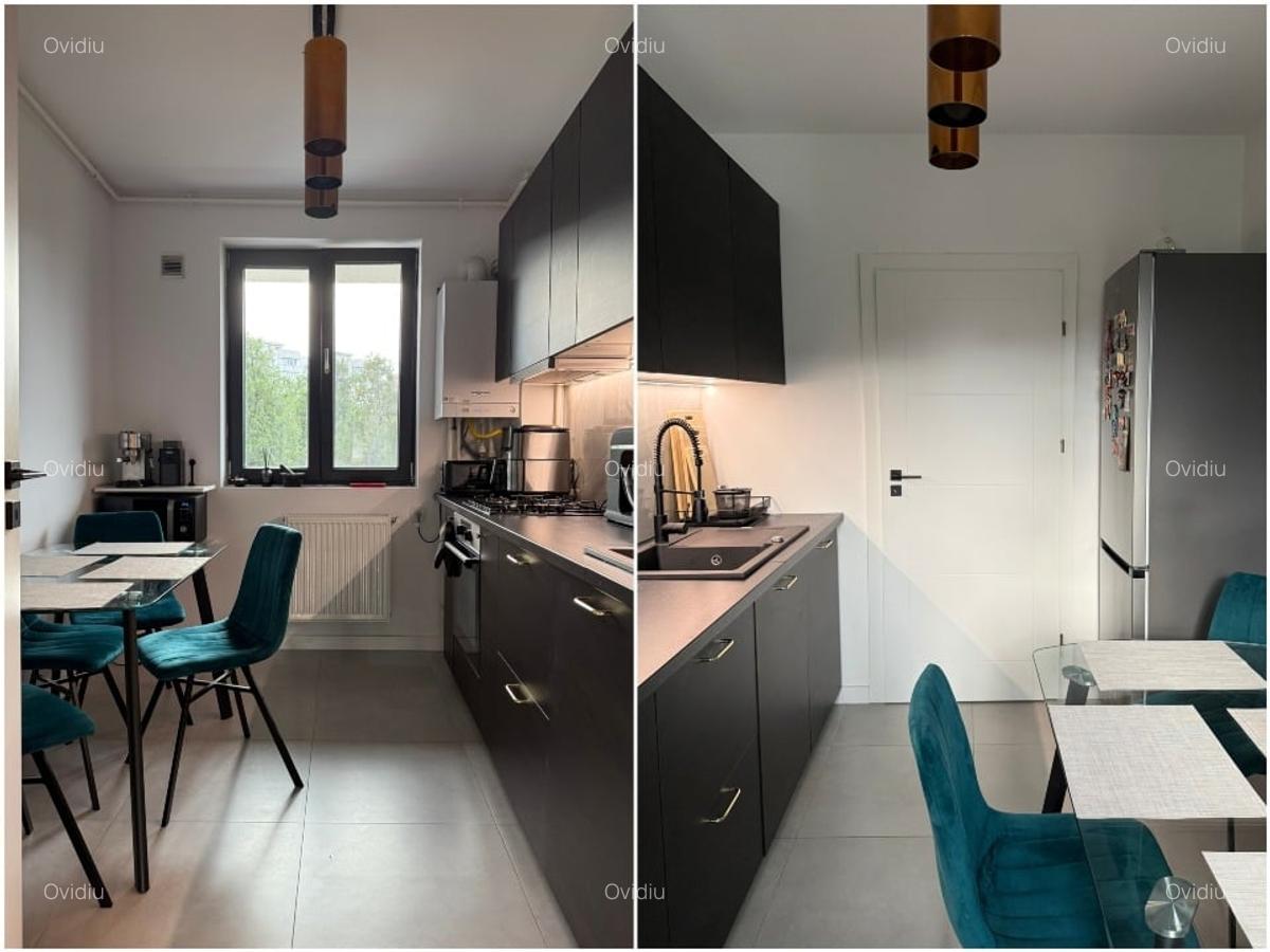 Apartament cu 2 camere decomandat în Mihai Bravu - 7
