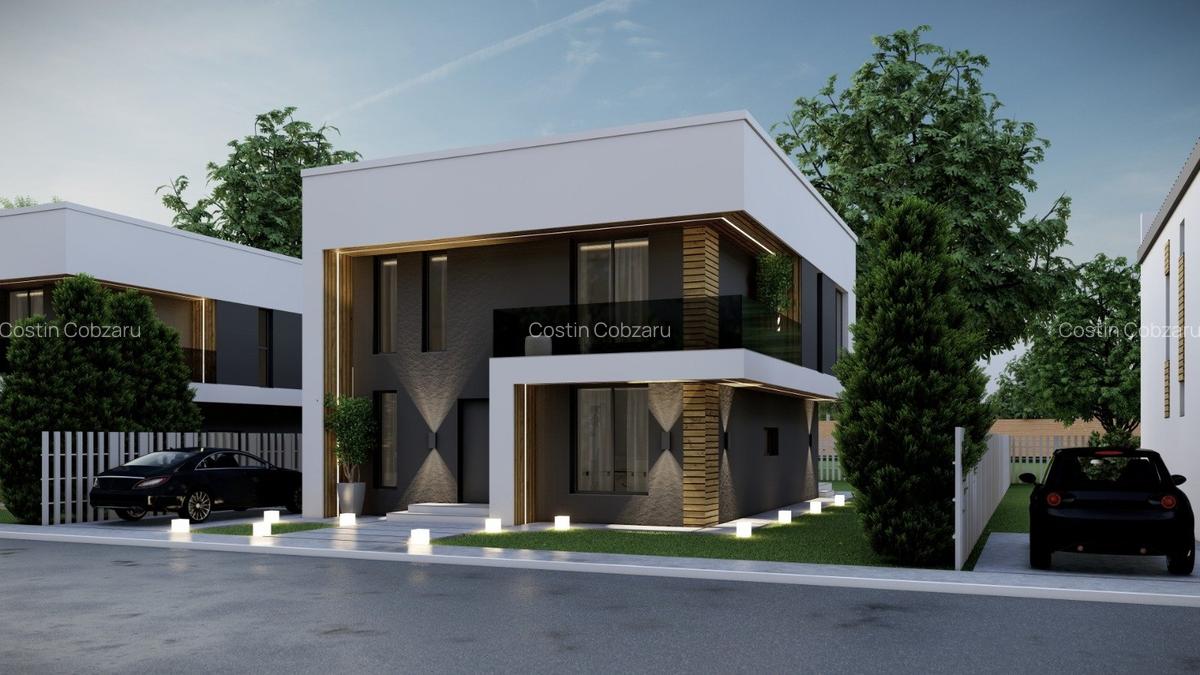 🏡 Luxury Living în Berceni – The Grand P+1 Residence - 9