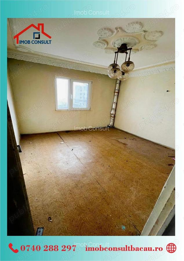 Apartament 3 camere, semidecomandat Zona Narcisa! CE1420 - 4