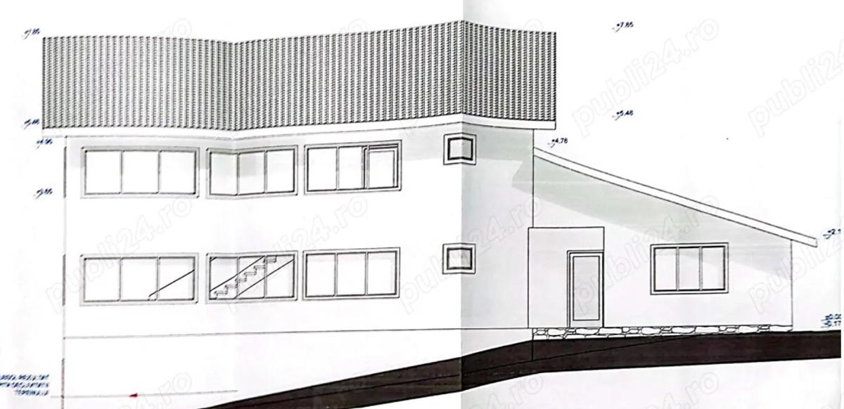 Casa cu garaj de vanzare in ?tefane?ti - Arge? | Proprietar - 9