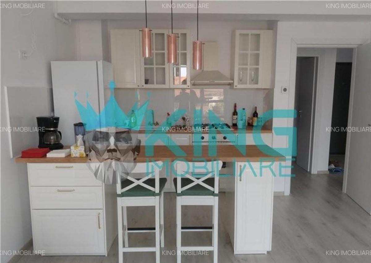 Apartament cu 2 camere semidecomandat, mobilat în Sisești - 3