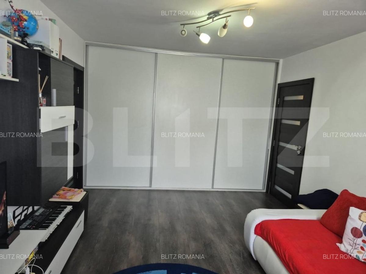 Apartament cu 2 camere, etaj 1 - zona Aurel Vlaicu, Brasov - 4