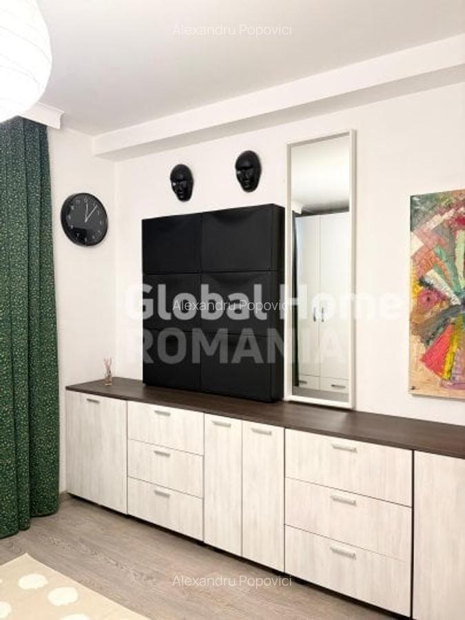 Apartament 3camere 64MP | Bucurestii Noi | Mobilat si utilat | Igienizat | - 6