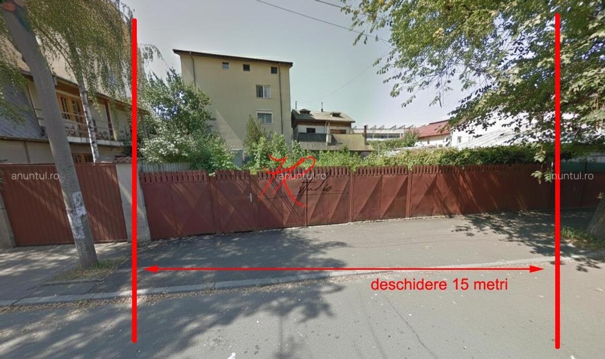 Parcul Circului oportunitate! Vanzare teren langa parcul circului - 7