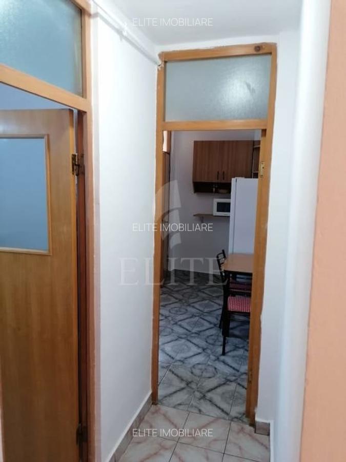 Garsonieră decomandată în Mănăștur - 3