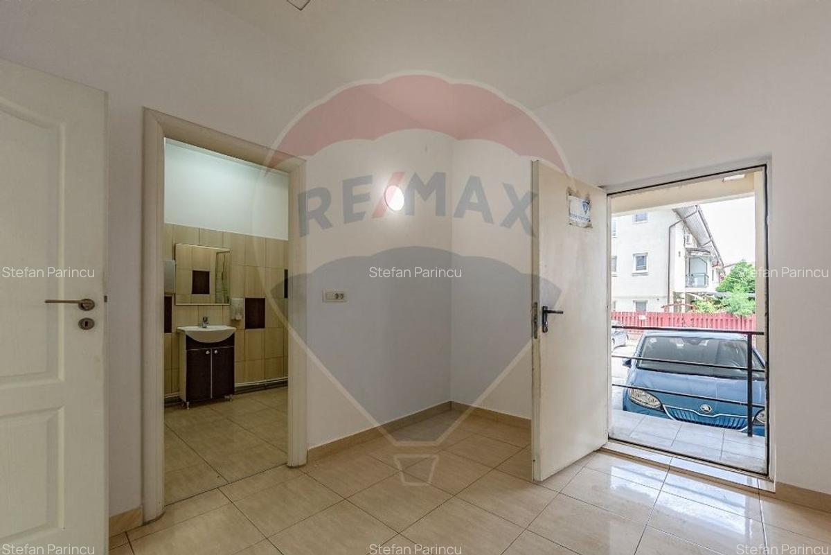 Spatiu comercial parter, 85 mp, Soseaua Straulesti, bloc nou - 8