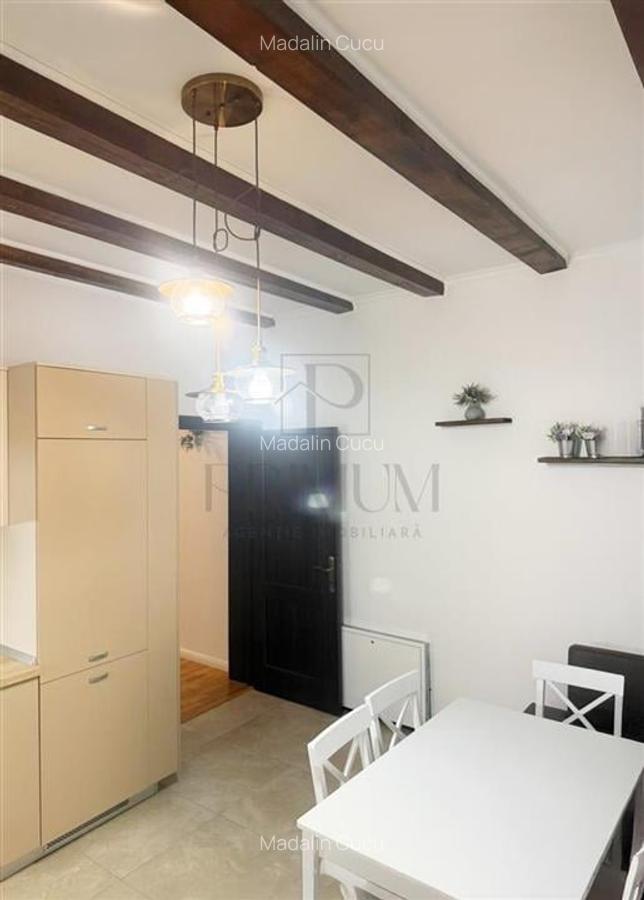 BRAYTIM - 4 CAM - PENTHOUSE - 2BAI - UTILAT/MOBILAT - TERASA 40MP - BLOC NOU - 14