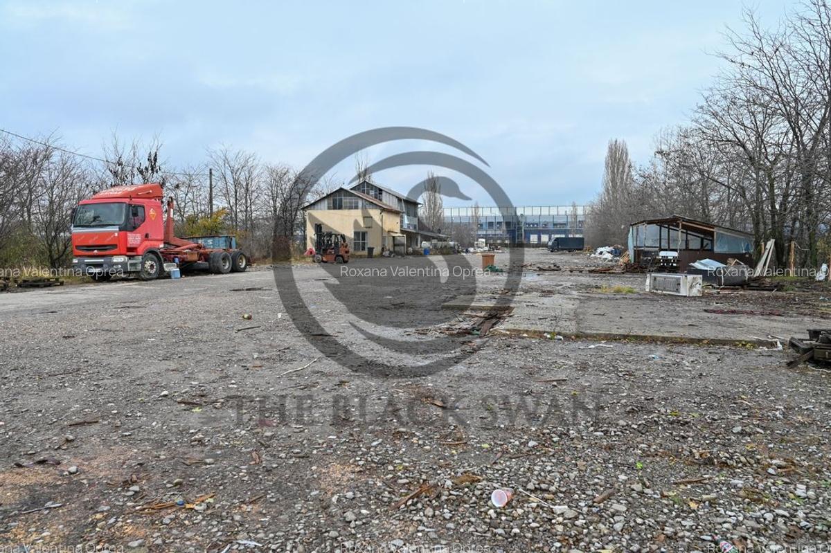 Teren si hala de inchiriat | 9.984 mp teren | Depozit Lidl | Prahova - 3