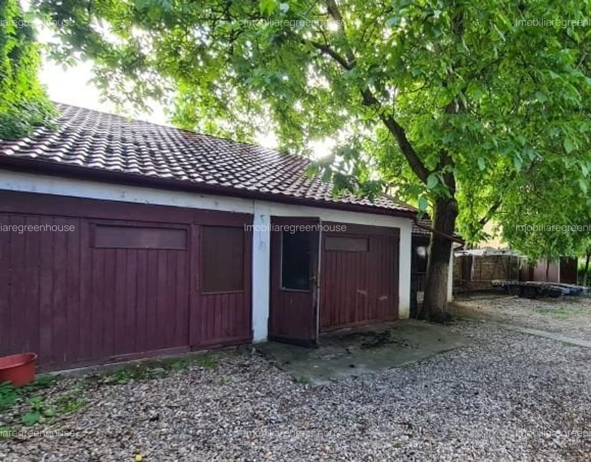 Casa si spatiul comercial Deva zona Centrala - 9